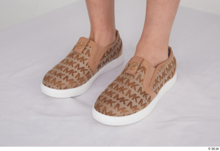 Doroteya beige slip on shoes casual shoes 0002.jpg